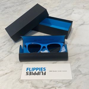 Warby Parker x Jimmy Fallon Flippies